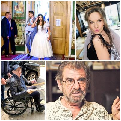 Caru`cu vedete, Foto: Colaj foto