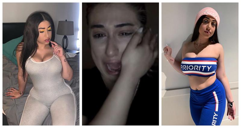 Jessy Taylor, vloggeriță și influencer pe Instagram, Foto: Screenshot via Youtube