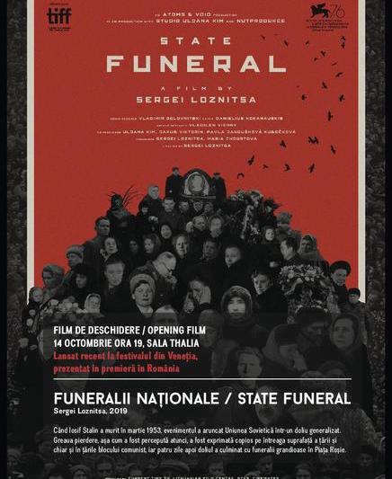 AFF 2019 State Funeral, Foto: Astra Film