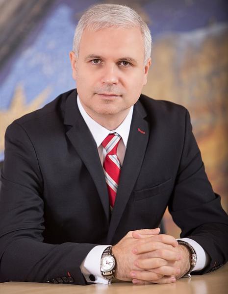 Adrian Marin, CEO Generali, Foto: UNSAR