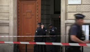 atac Paris, Foto: Captura video