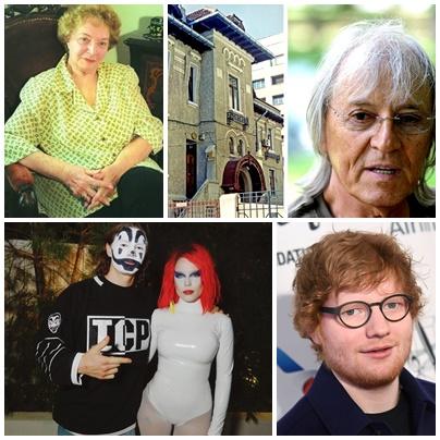 Vedete, Foto: Colaj foto