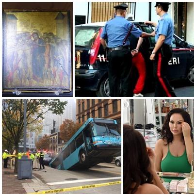 O lume nebuna, Foto: Colaj foto