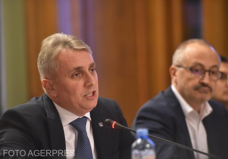 Lucian Bode, Foto: Agerpres