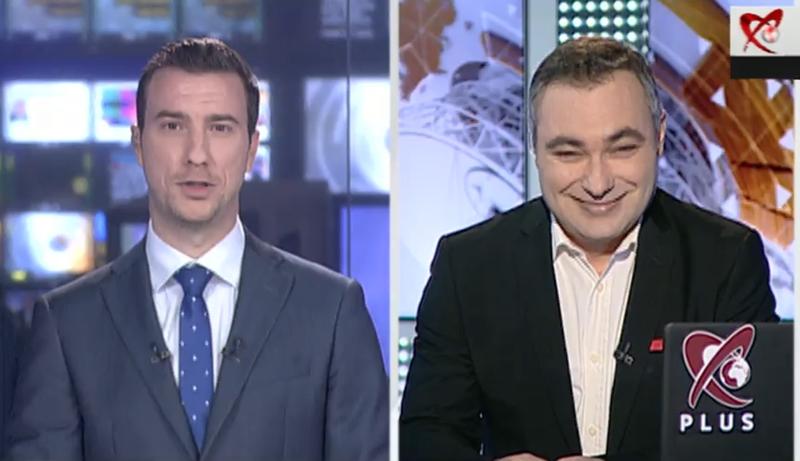 Realitatea PLUS, Foto: captura tv