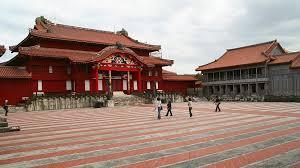 Shuri Castle, Foto: japan-guide.com