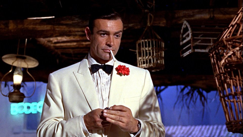Sean Connery în rolul James Bond, Foto: Breaking Geek