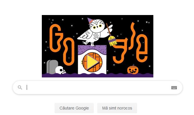 doodle Google, Foto: Hotnews