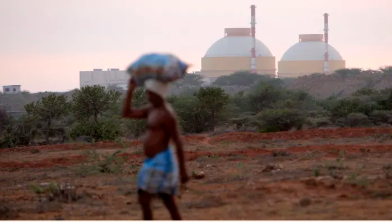 centrala nucleară indiana, Foto: FT.com