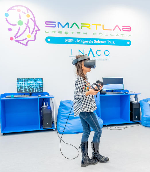 Smart Lab Magurele , Foto: Hotnews