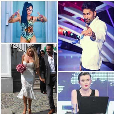 Vedete, Foto: Colaj foto