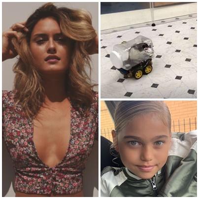 Faze tari, Foto: Colaj foto