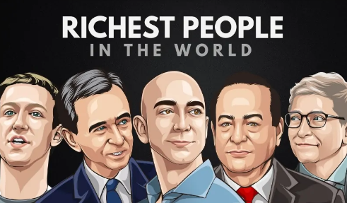 Bogatasii lumii, Foto: youtube.com