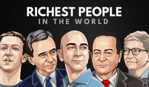 Bogatasii lumii, Foto: youtube.com