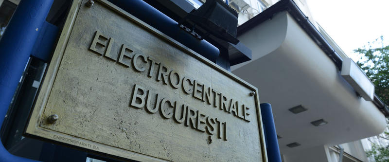 Electrocentrale Bucuresti, Foto: ELCEN