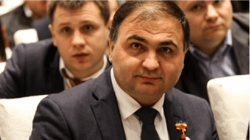 Ion Druță, Foto: Unimedia