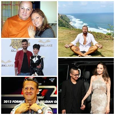 Vedete, Foto: Colaj foto