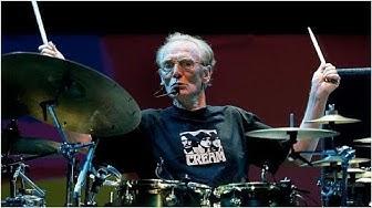 Ginger Baker, Foto: Captura YouTube