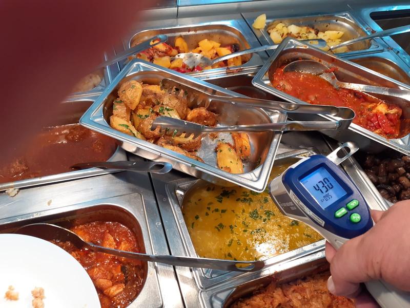 Control ANPC, Foto: Facebook/ ANPC