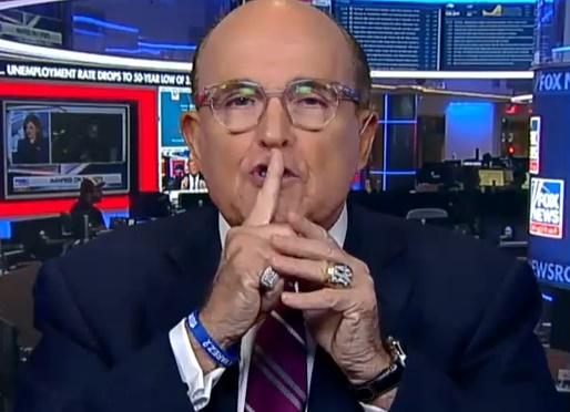 Rudy Giuliani, Foto: Captura Fox News