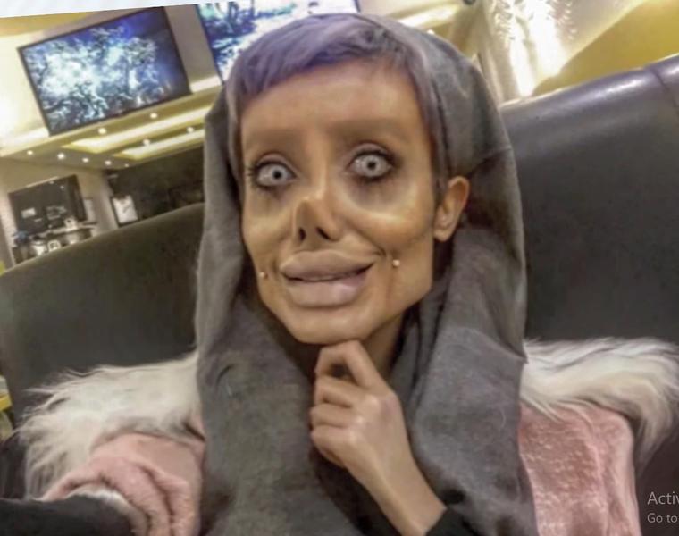 Sahar Tabar, Foto: YouTube