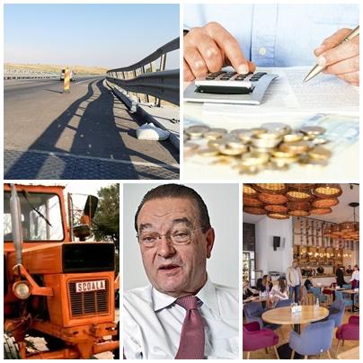 Business report, Foto: Colaj foto