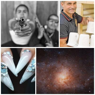 Faze tari, Foto: Colaj foto