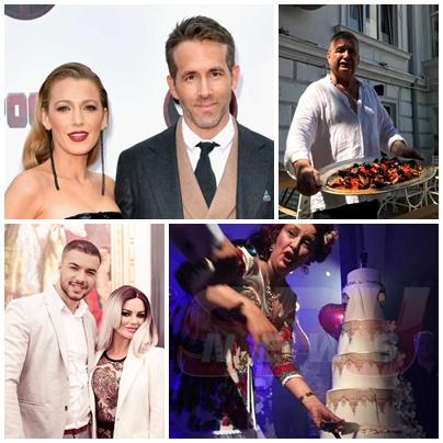 Caru`cu vedete, Foto: Colaj foto