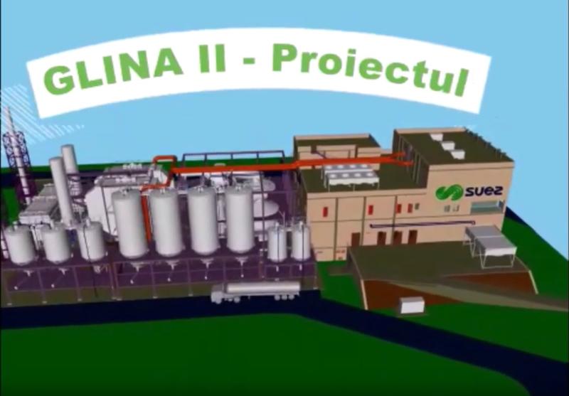 Incinerator namol Glina, Foto: Hotnews