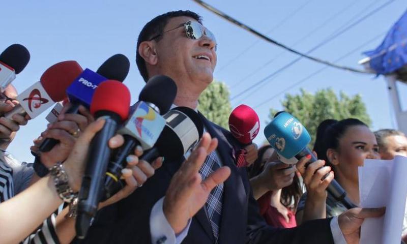 Cristian Borcea, Foto: INQUAM Photos / Octav Ganea