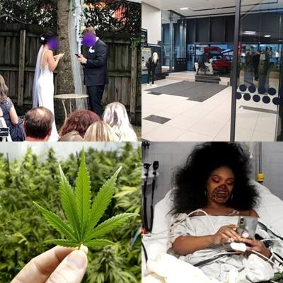 Faze tari, Foto: Colaj foto