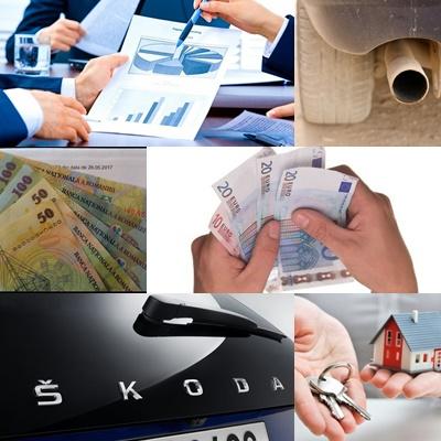 Business report, Foto: Colaj foto