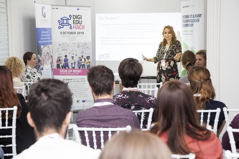 GoAheadHackaton, Foto: GoAheadHackaton