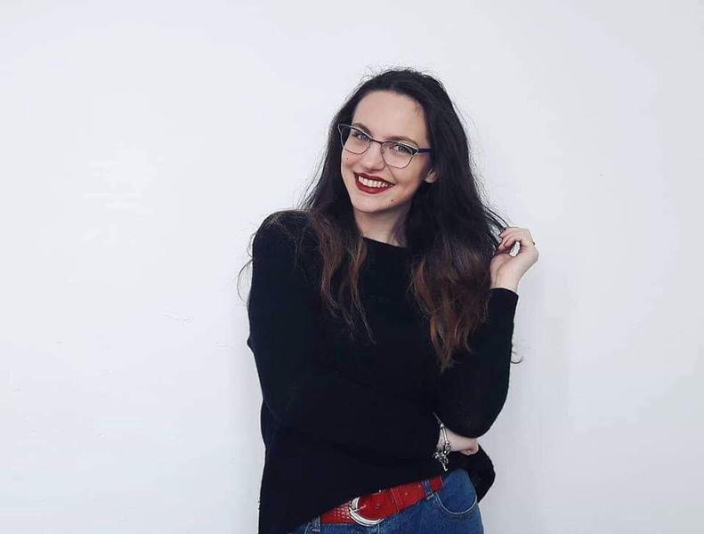 Elena-Ilaria Morcov Pahoncea, Foto: editiadedimineata.ro