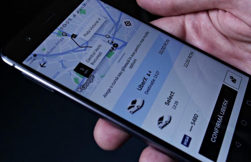 Consiliul Concurenței: Milioane de curse Uber și Bolt au prețuri finale majorate fără acordul clienților