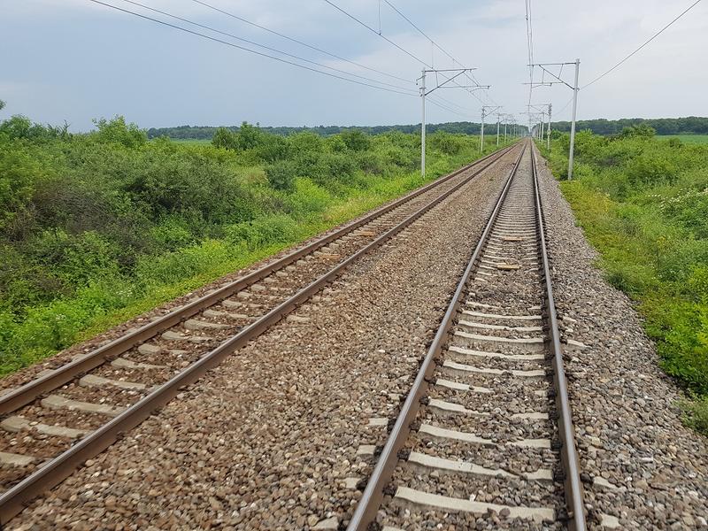 Linii de cale ferata, Foto: Hotnews