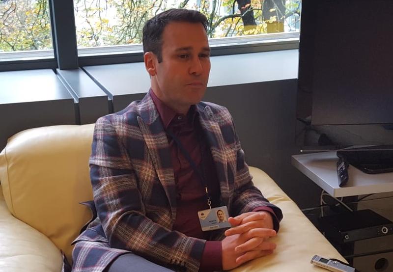 Robert Negoita, Foto: Hotnews