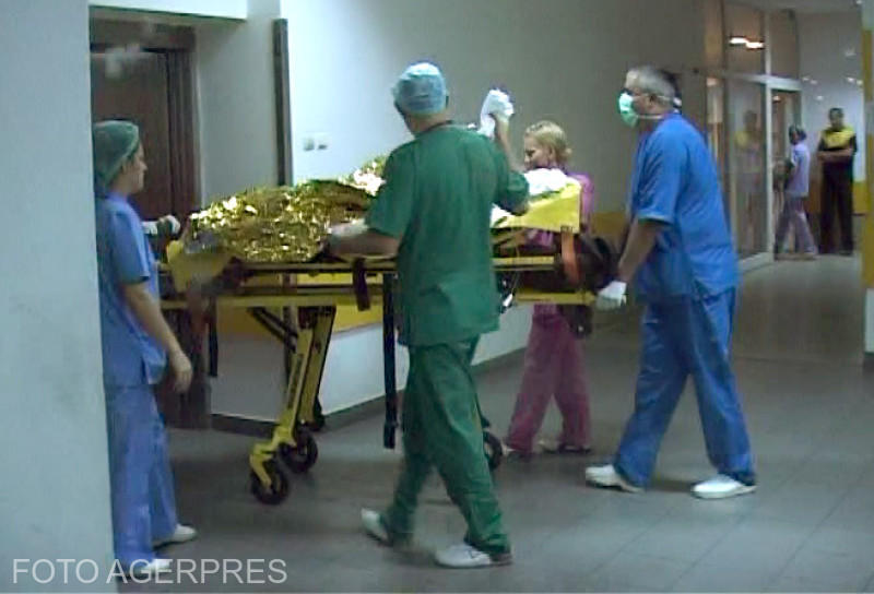 Pacienti mare ars (Arhiva), Foto: AGERPRES