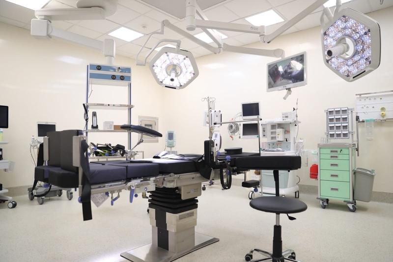 Clinica din Timisoara, Foto: Ministerul Sanatatii