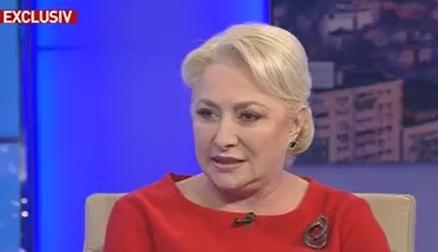 Dancila la Sinteza zilei, Foto: Captura Antena 3