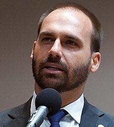 Eduardo Bolsonaro, Foto: Wikipedia