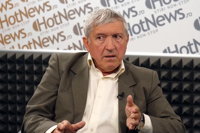 Mircea Diaconu la HotNews.ro LIVE, Foto: Hotnews