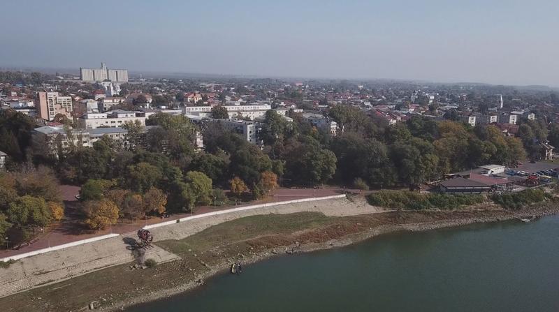 Parcul Central Calarasi, Foto: Hotnews