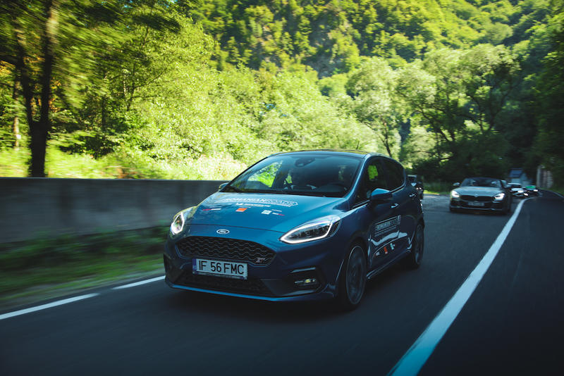 Ford Fiesta ST, Foto: Ciprian Mihai