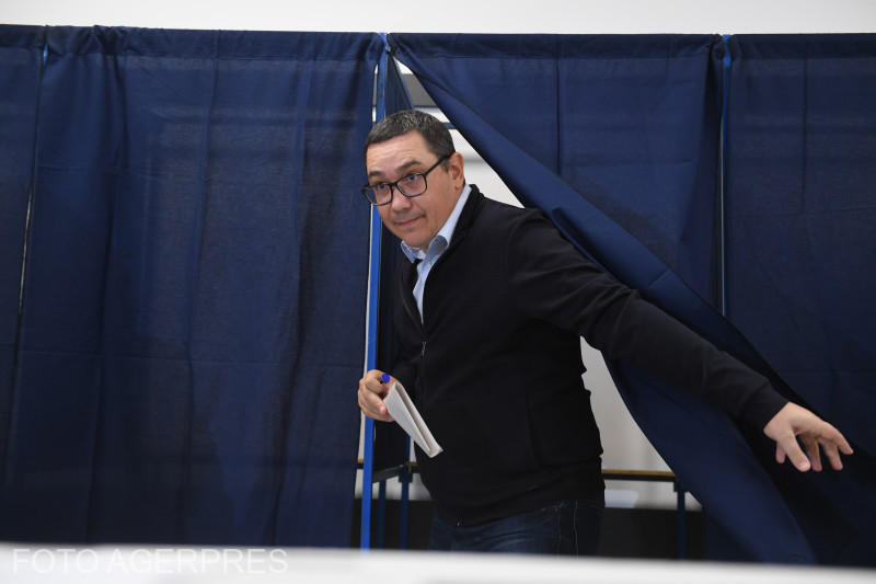 Victor Ponta, Foto: Agerpres