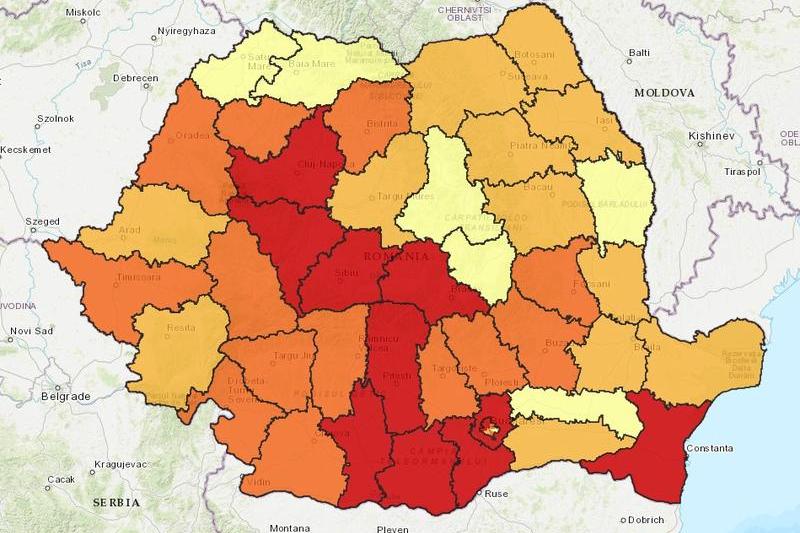 Prezenta la prezidentiale 2019 - ora 19, Foto: Hotnews