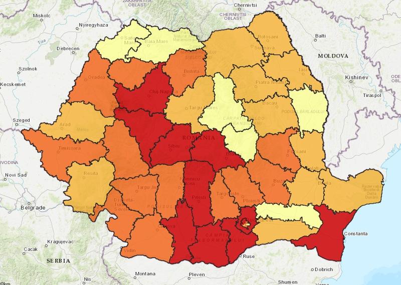 Prezenta la prezidentiale 2019 - ora 19, Foto: Hotnews