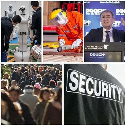 Business report, Foto: Colaj foto