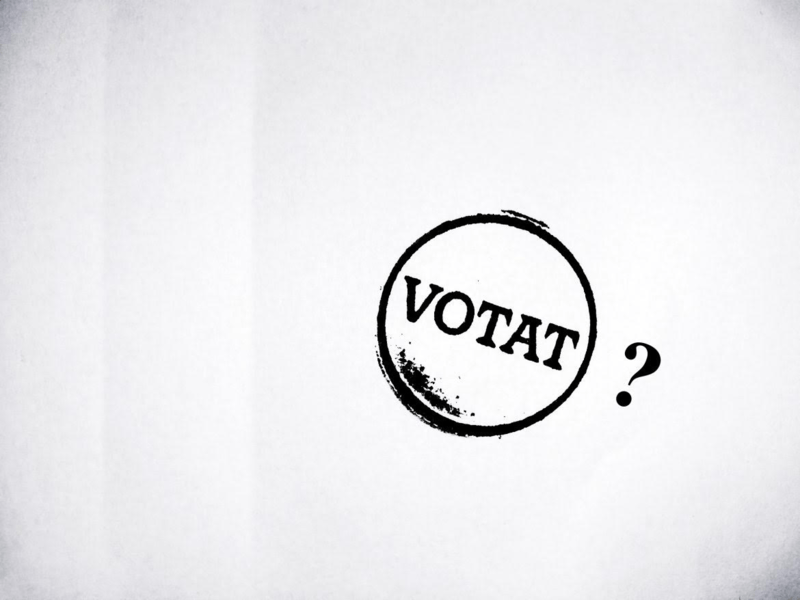 Vot, Foto: editiadedimineata.ro