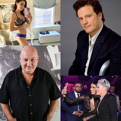 Vedete, Foto: Colaj foto